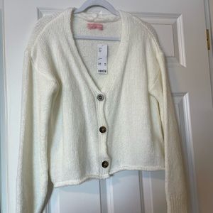 NWT Urban Outfitters Knit Cardigan